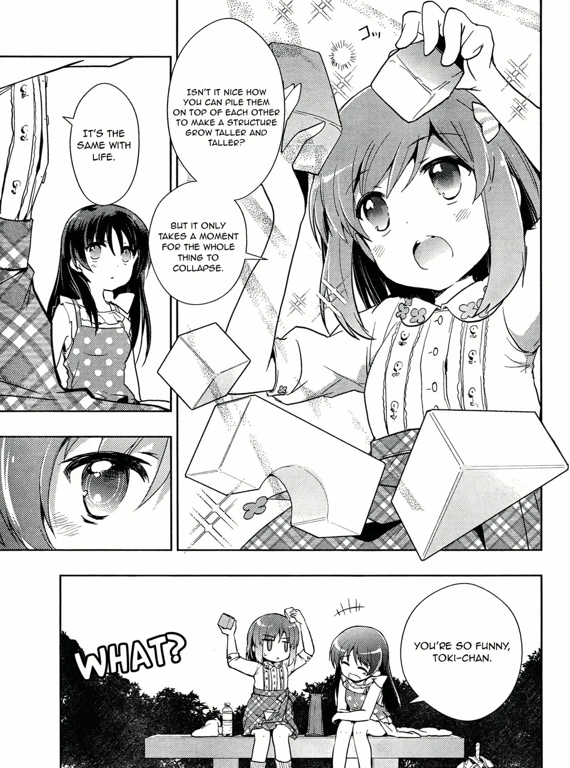 Read Toki chapter 2 image 24 on Lezhin