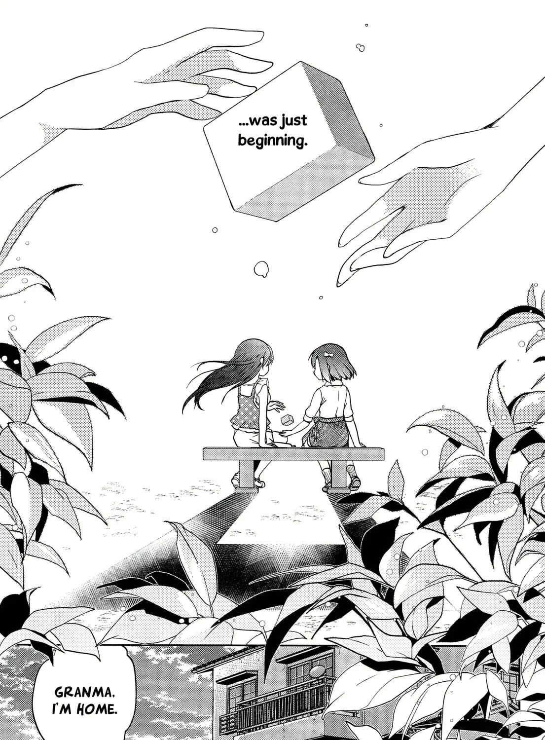 Read Toki chapter 2 image 32 on Lezhin