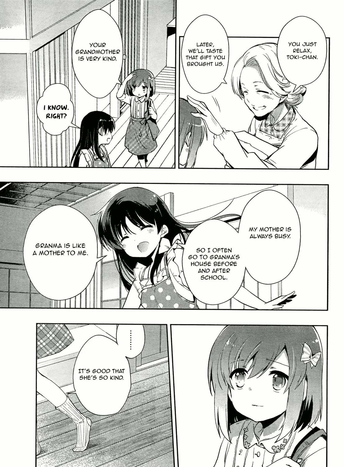 Read Toki chapter 2 image 36 on Lezhin