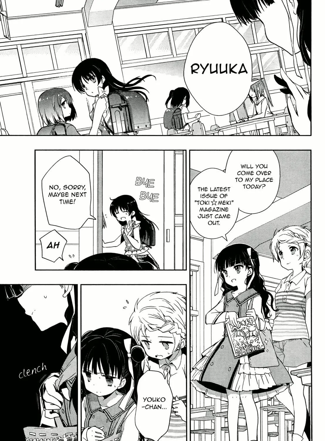 Read Toki chapter 2 image 4 on Lezhin