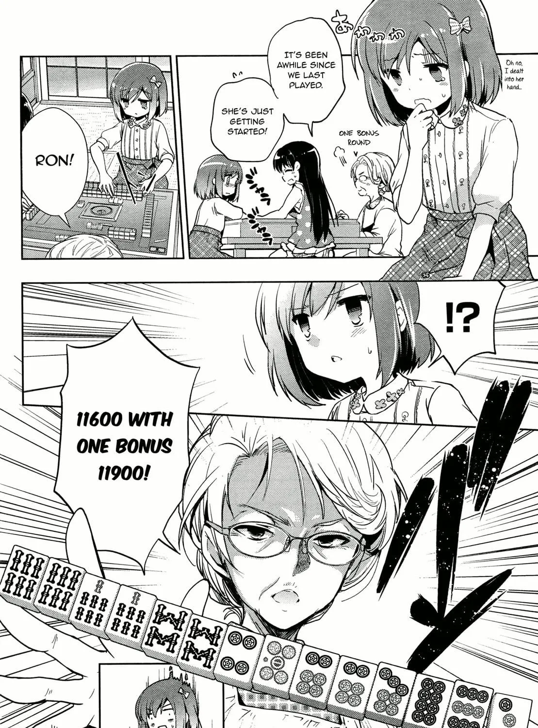 Read Toki chapter 2 image 46 on Lezhin