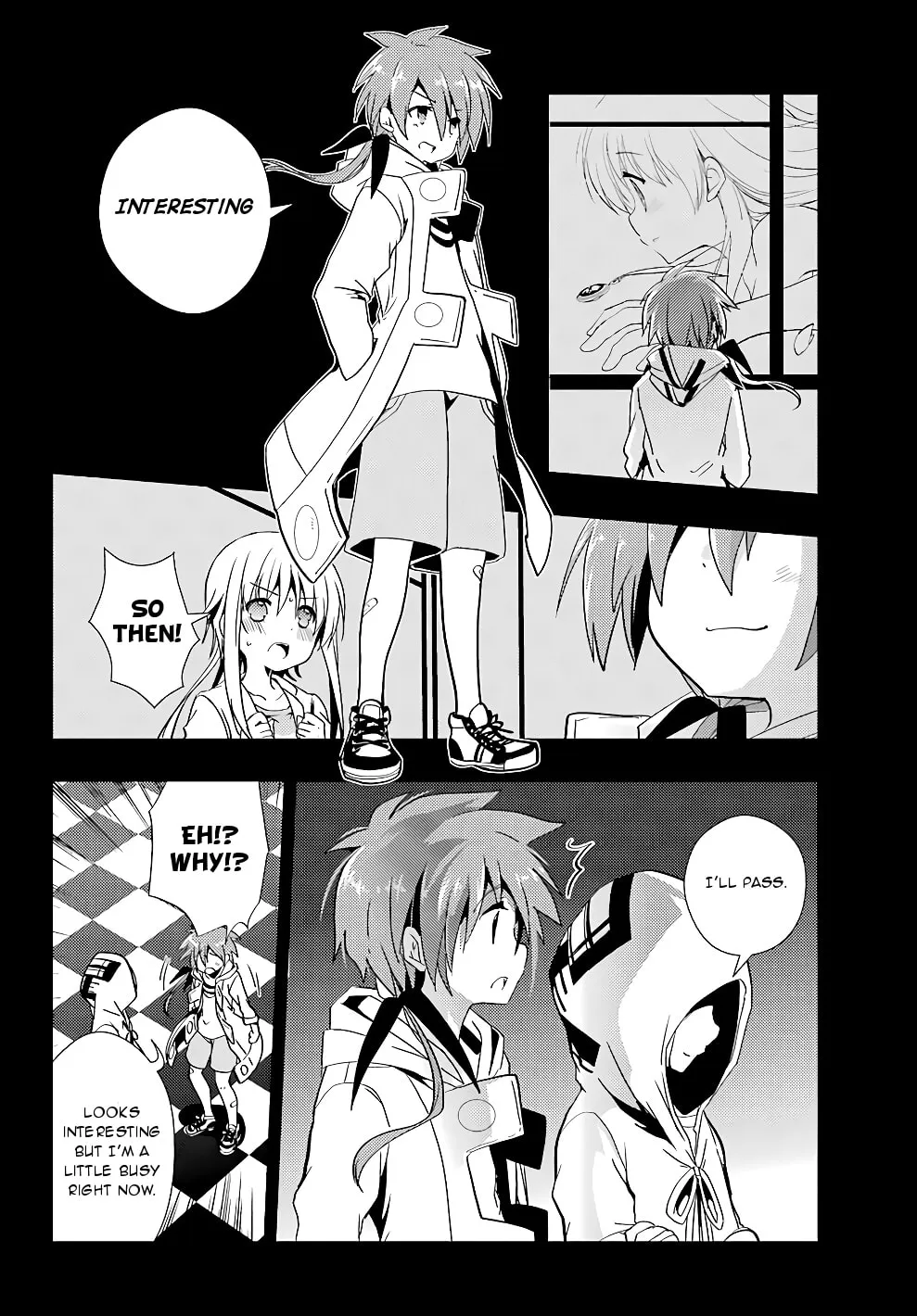 Read Toki chapter 20 image 18 on Lezhin