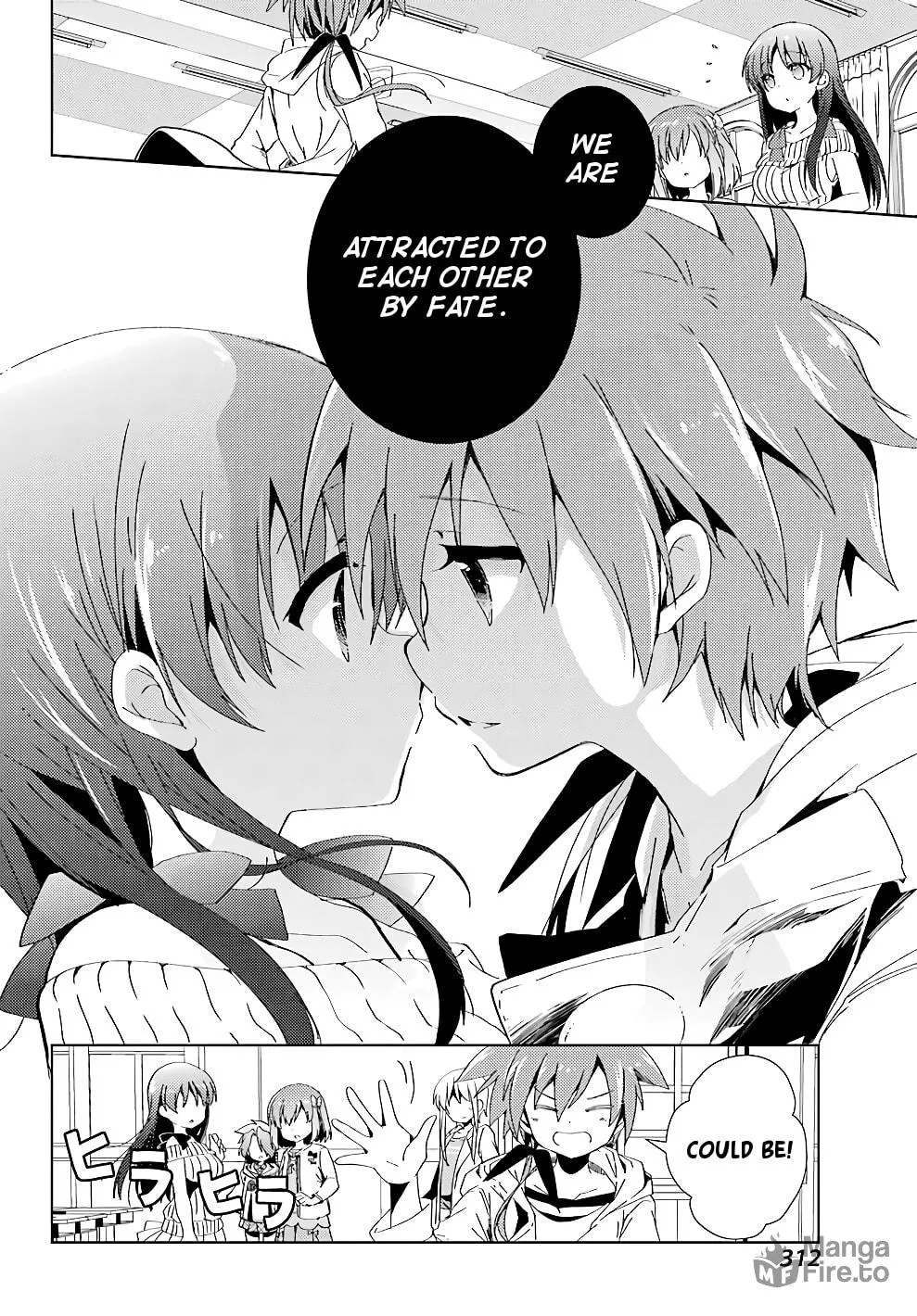 Read Toki chapter 20 image 4 on Lezhin