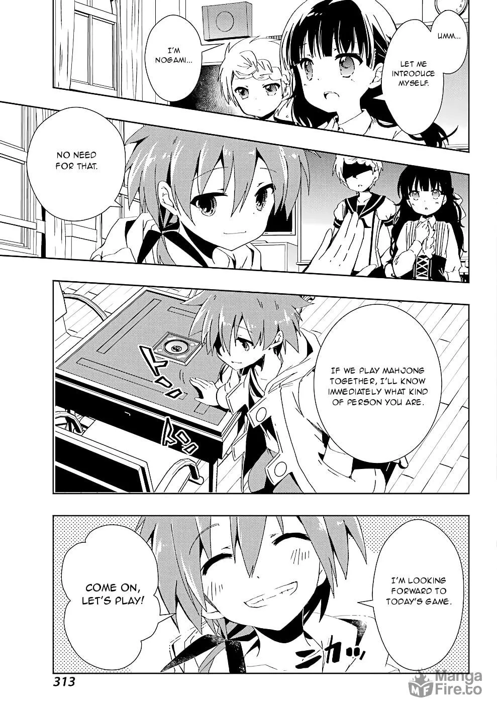 Read Toki chapter 20 image 5 on Lezhin