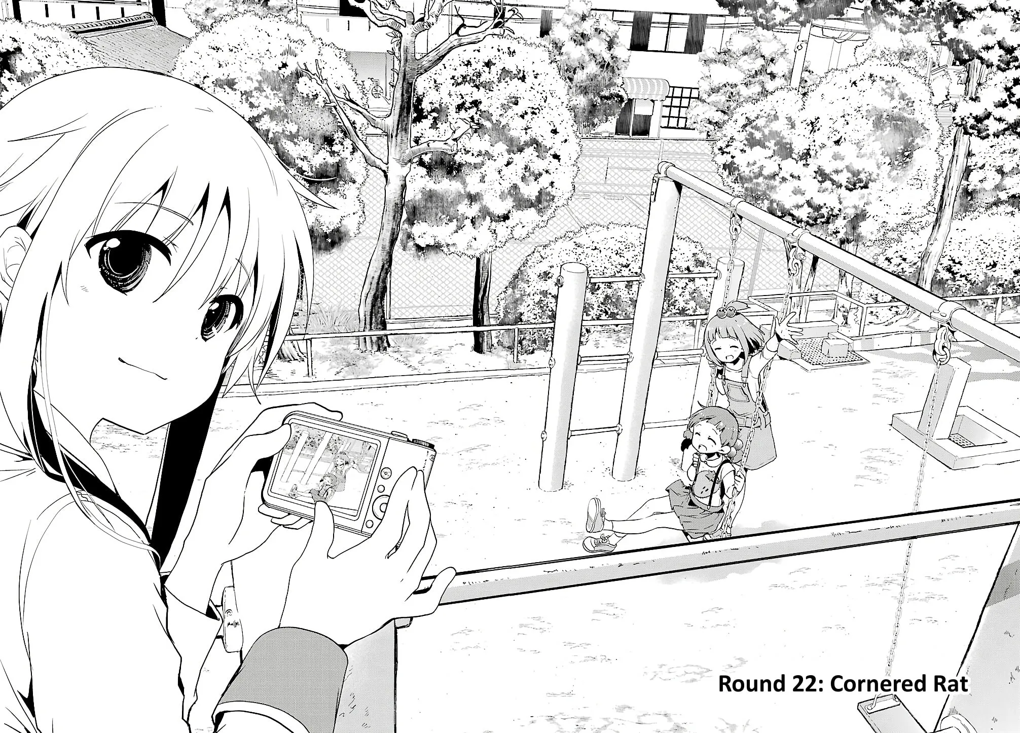 Read Toki chapter 22 image 1 on Lezhin