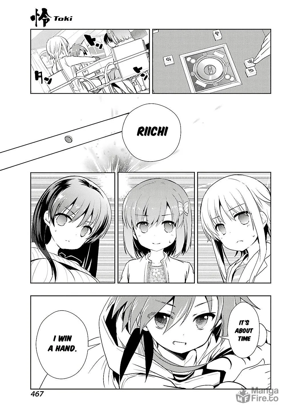 Read Toki chapter 22 image 29 on Lezhin