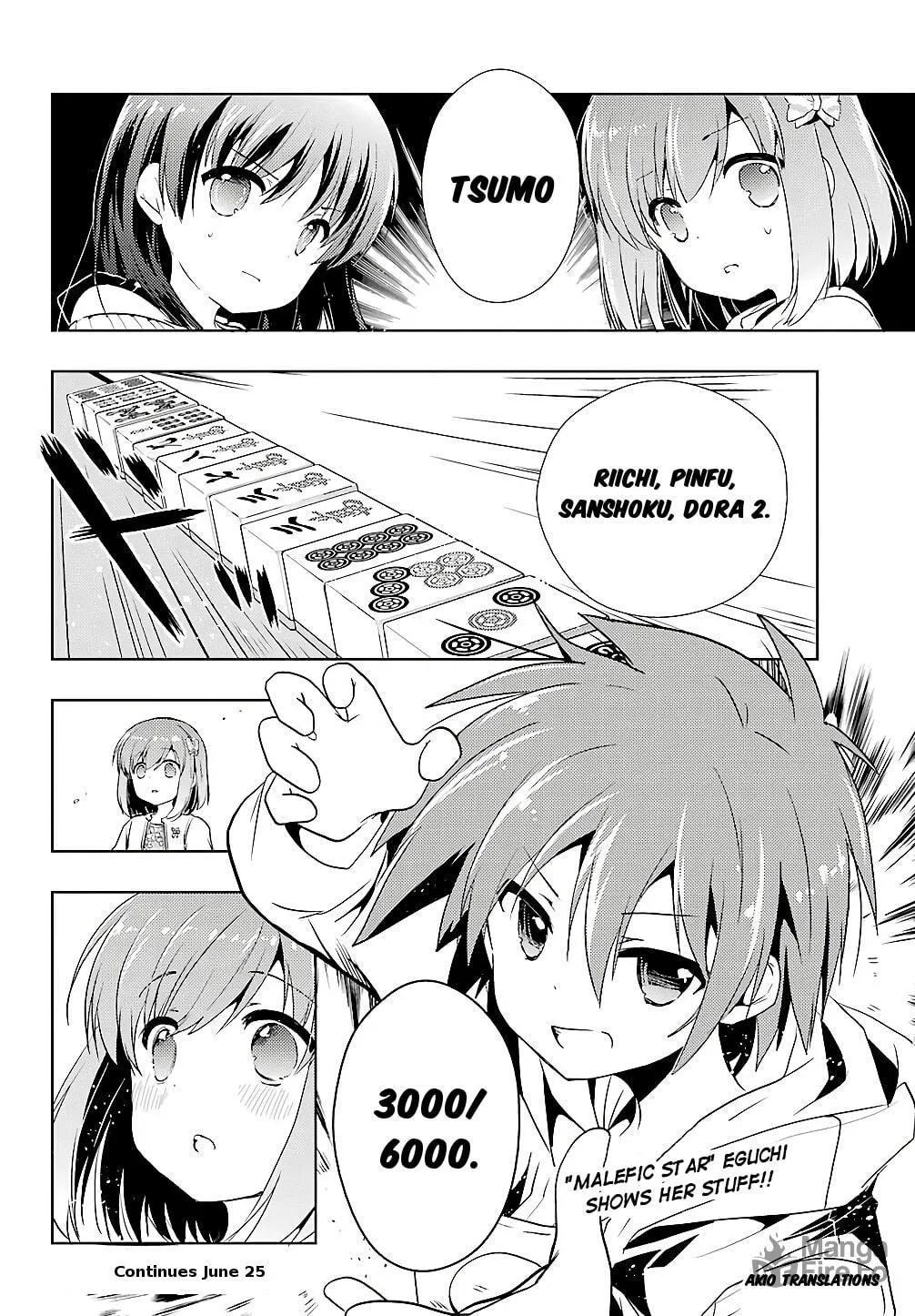 Read Toki chapter 22 image 32 on Lezhin