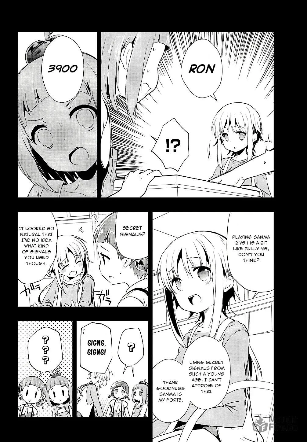 Read Toki chapter 22 image 8 on Lezhin
