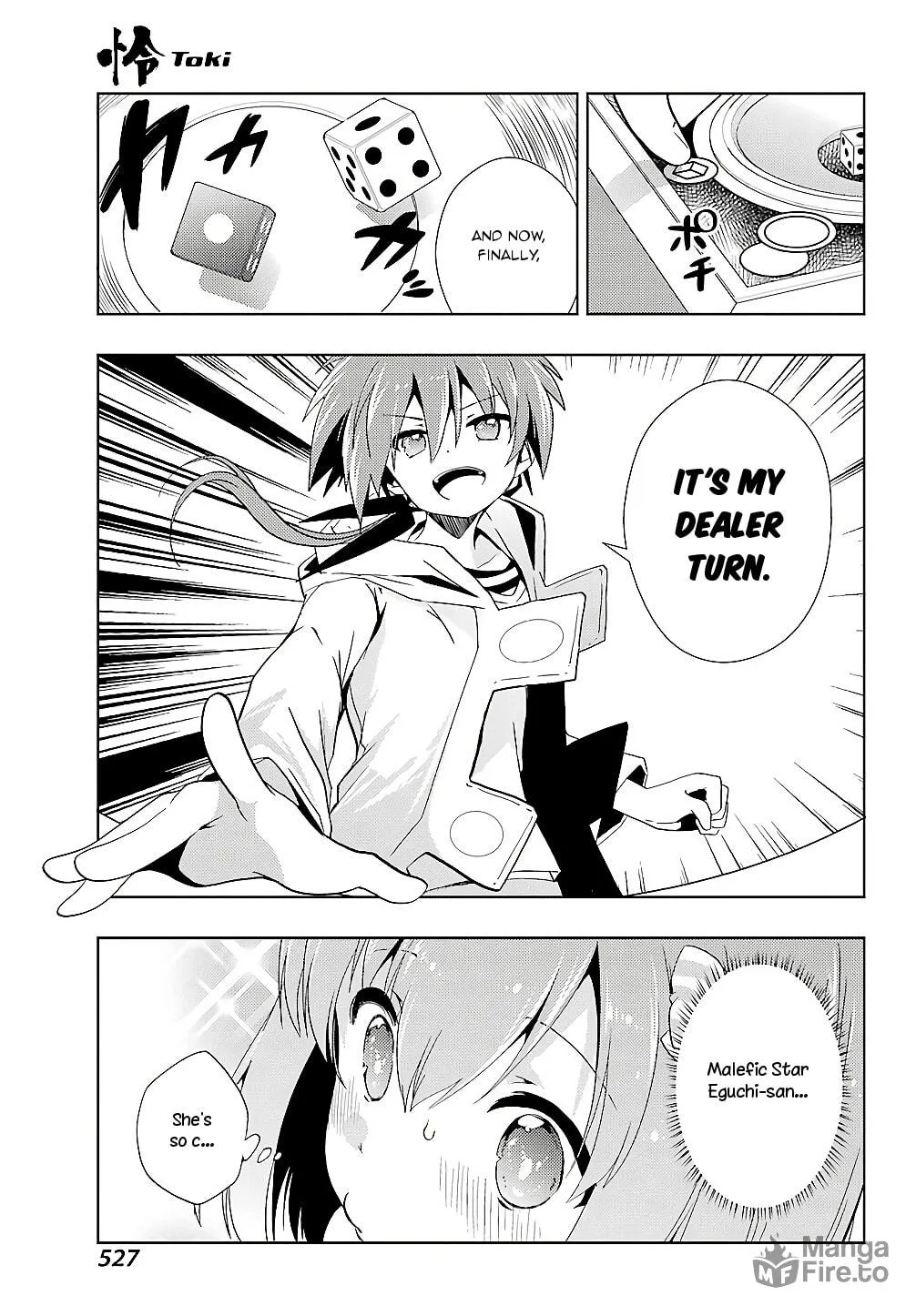 Read Toki chapter 23 image 2 on Lezhin