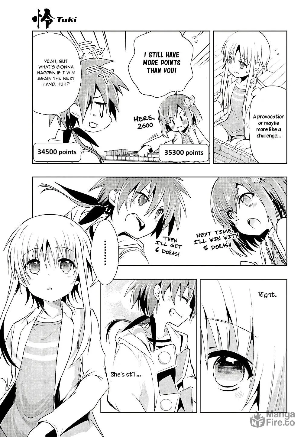 Read Toki chapter 23 image 23 on Lezhin