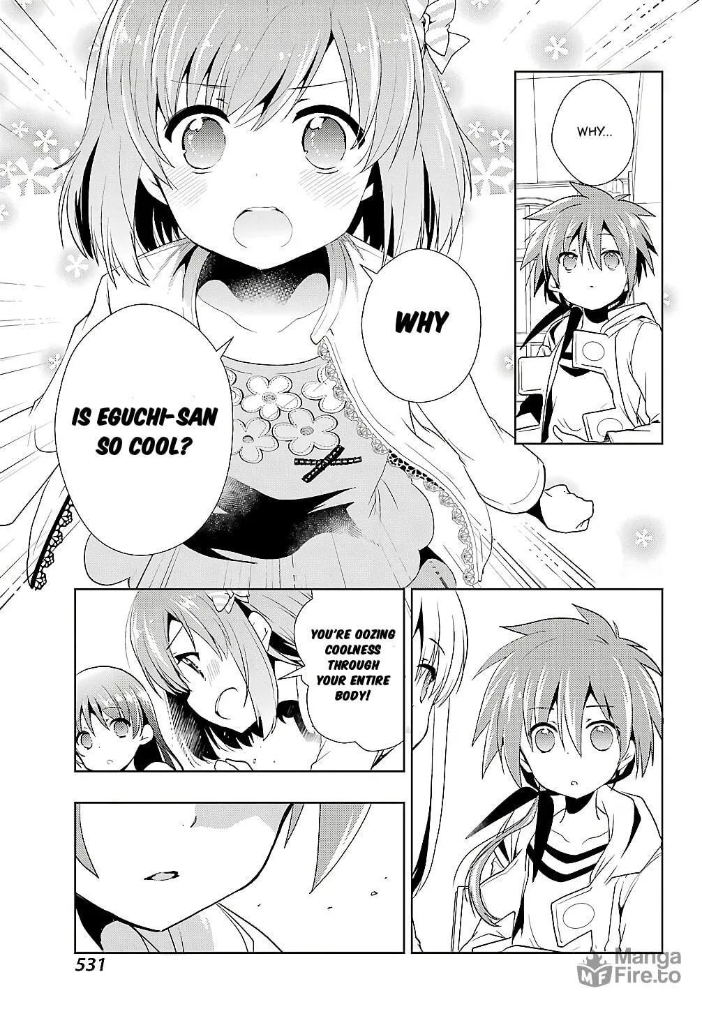 Read Toki chapter 23 image 5 on Lezhin