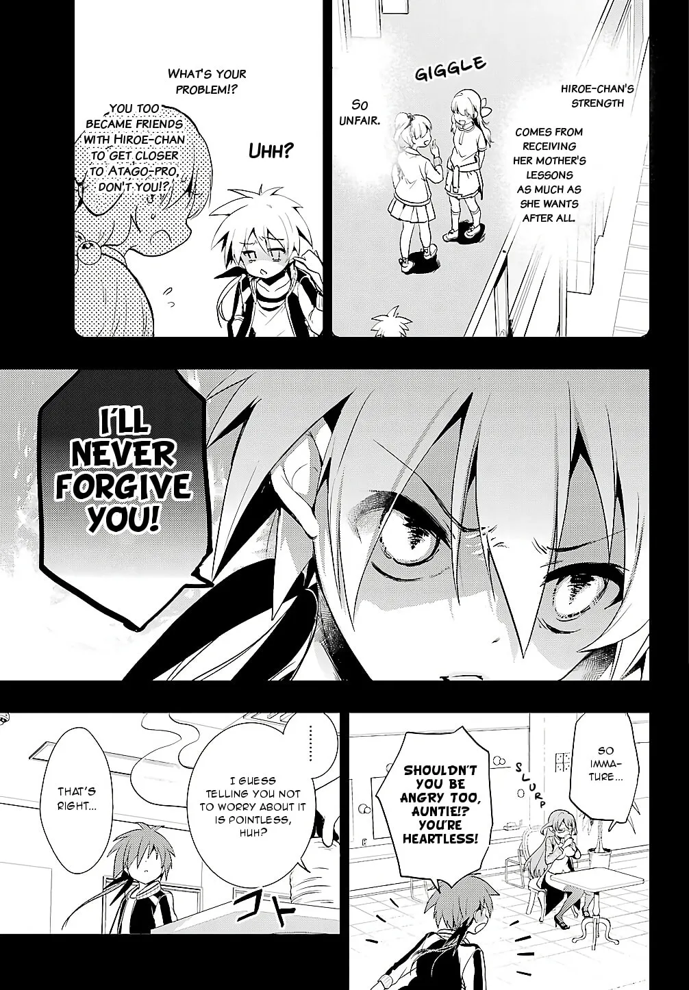 Read Toki chapter 24 image 31 on Lezhin