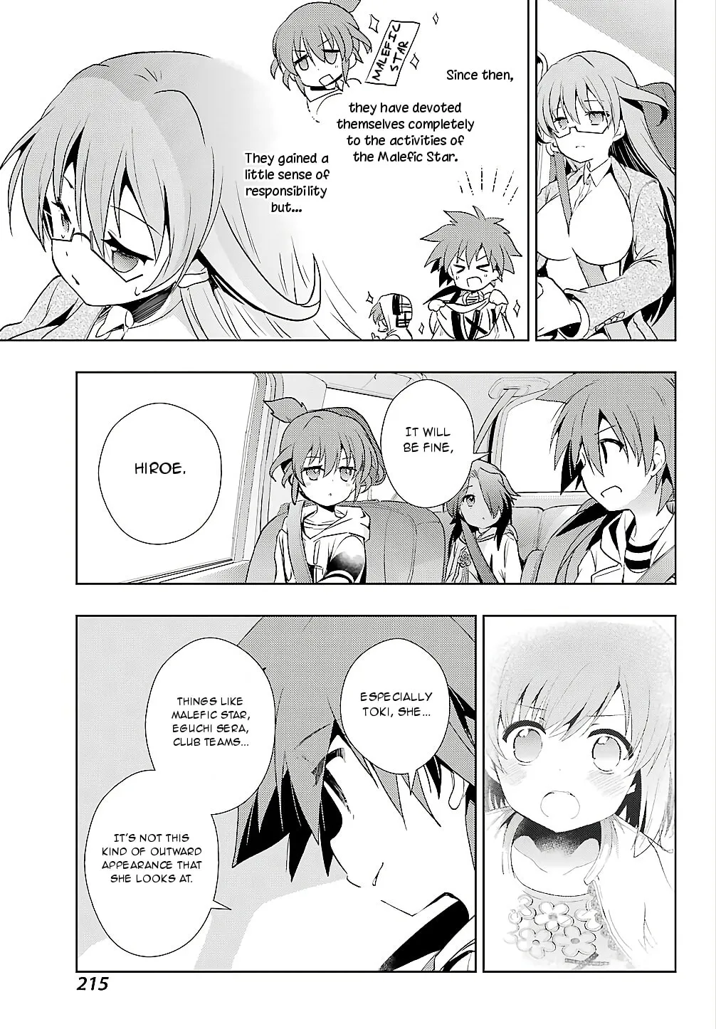 Read Toki chapter 24 image 33 on Lezhin