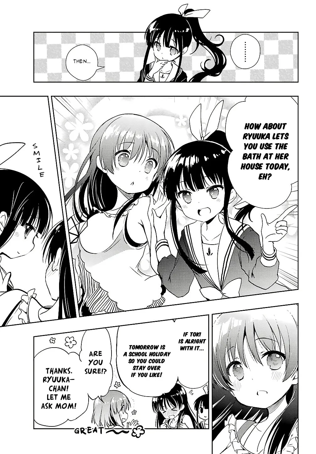 Read Toki chapter 25 image 10 on Lezhin