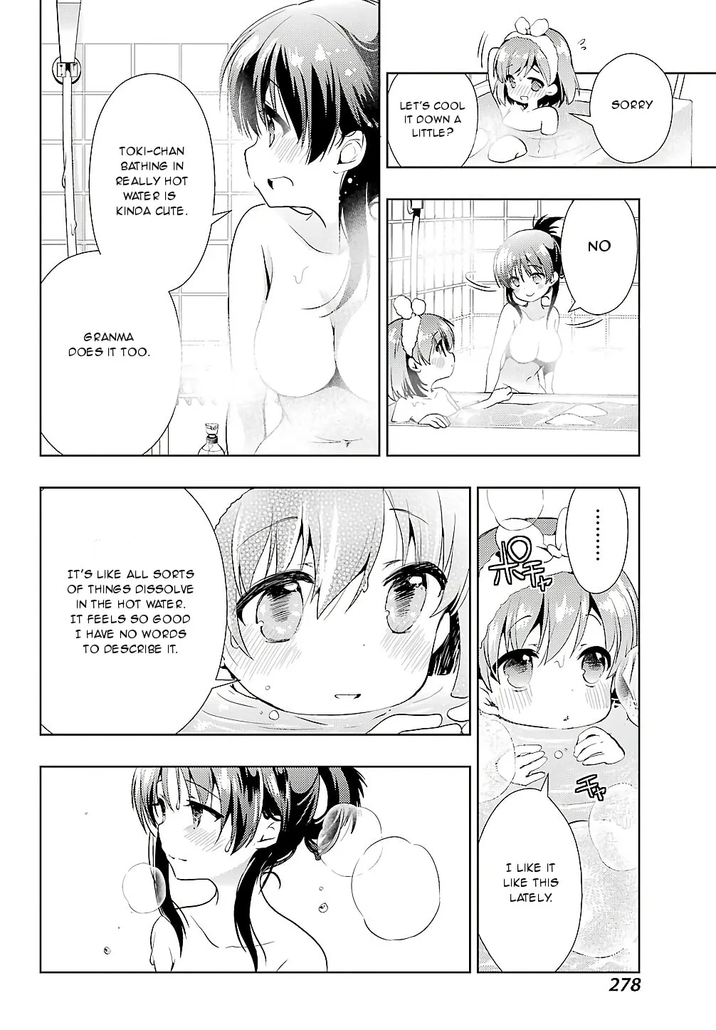 Read Toki chapter 25 image 13 on Lezhin