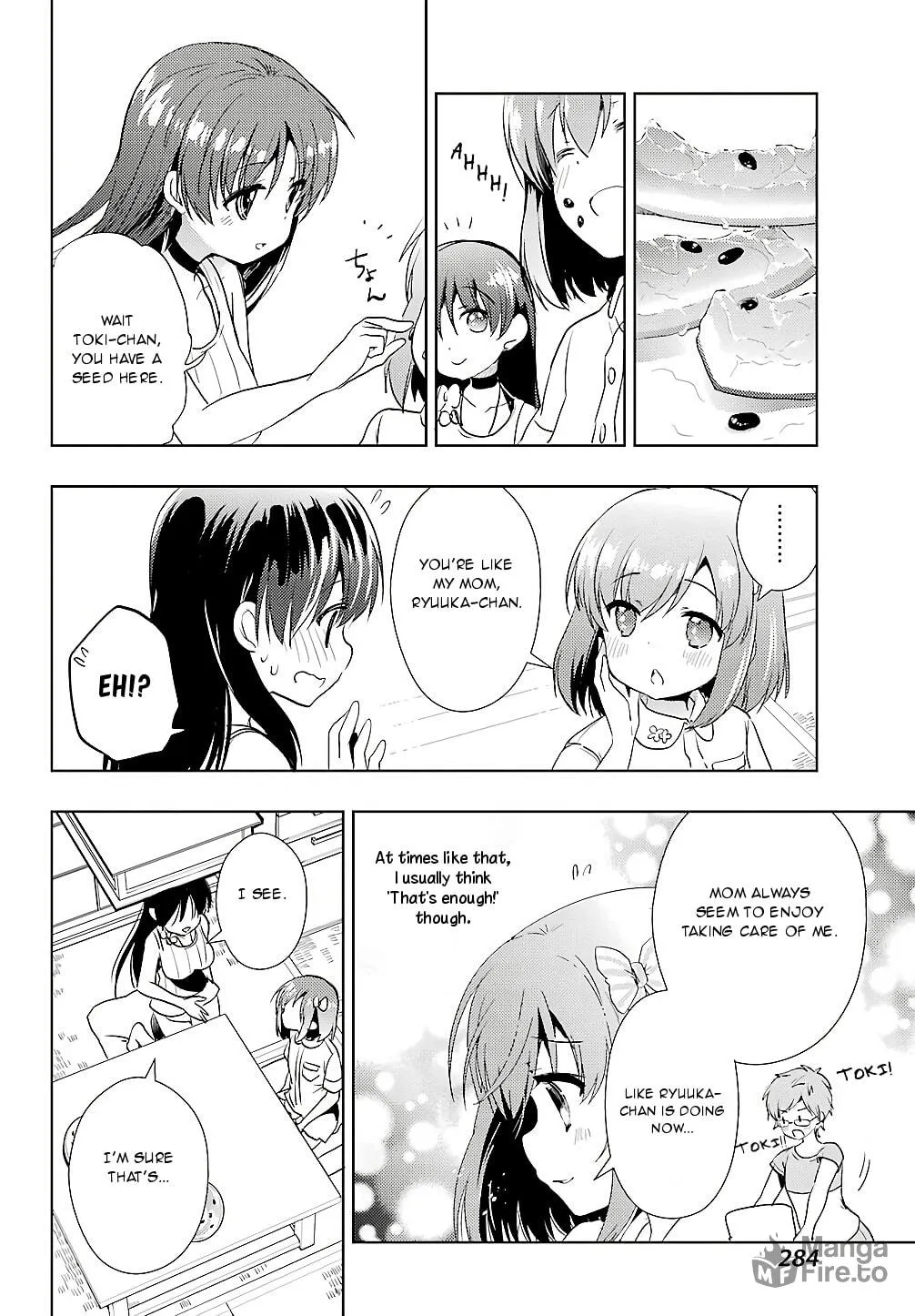 Read Toki chapter 25 image 19 on Lezhin