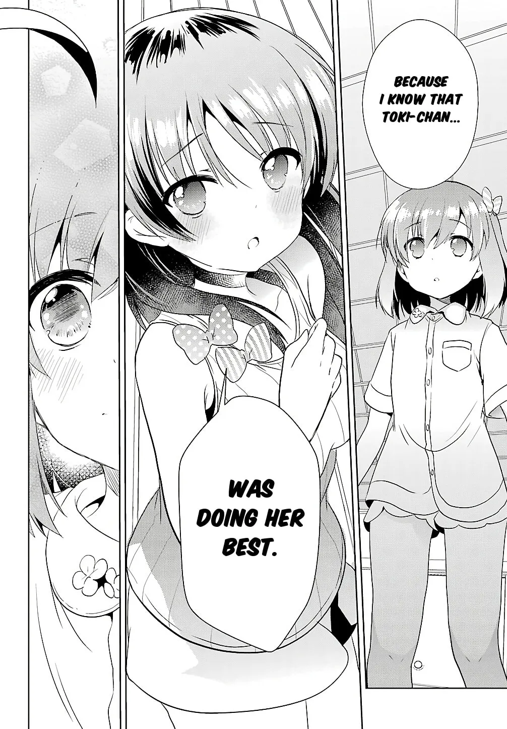 Read Toki chapter 25 image 25 on Lezhin