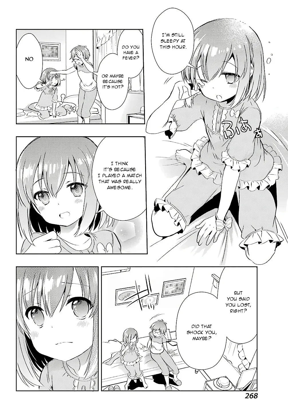 Read Toki chapter 25 image 3 on Lezhin