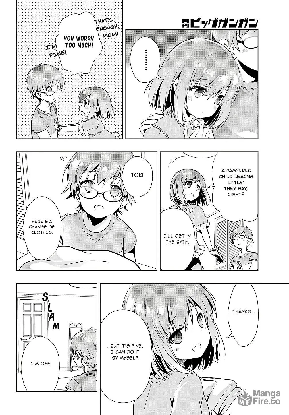 Read Toki chapter 25 image 5 on Lezhin
