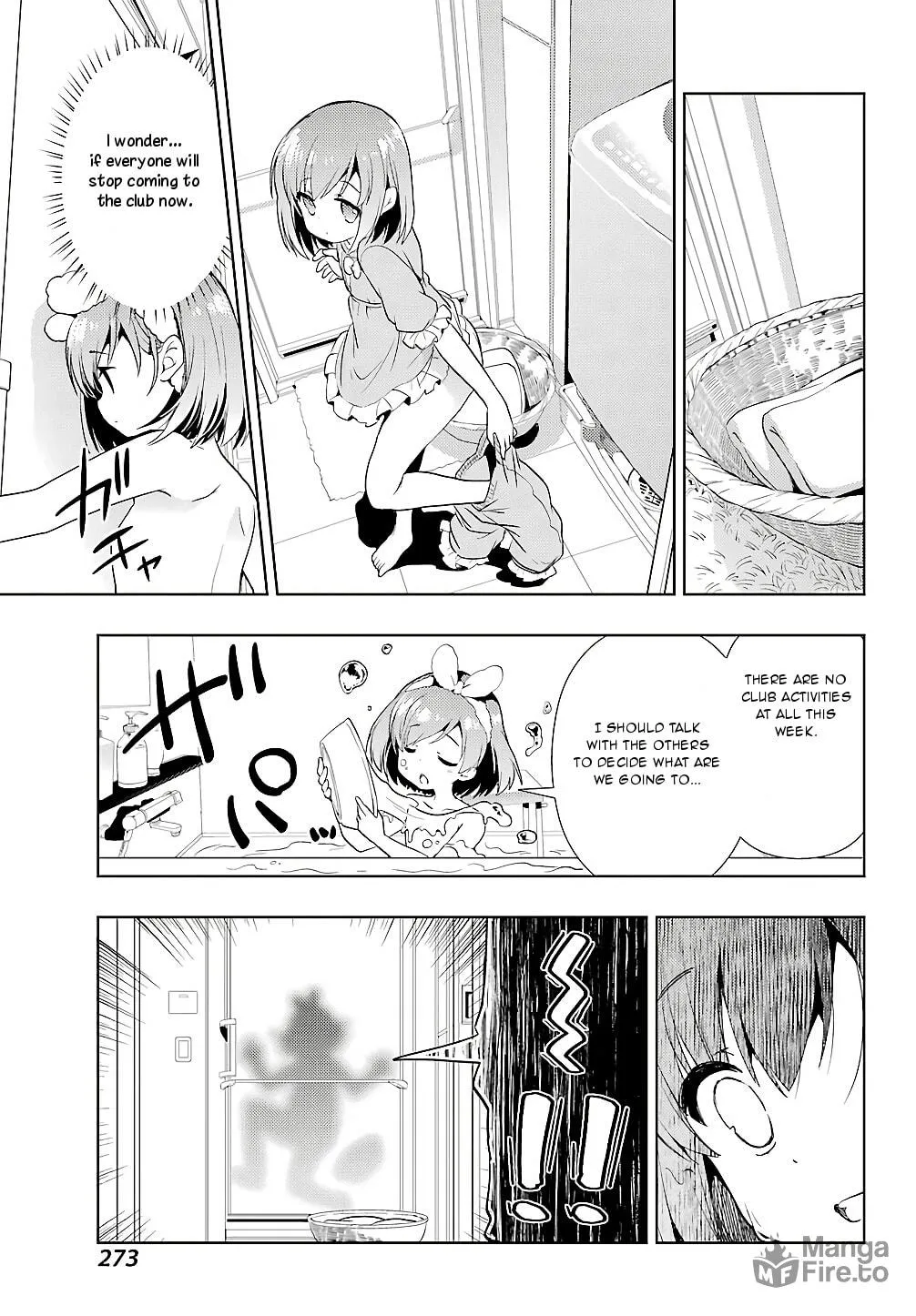 Read Toki chapter 25 image 8 on Lezhin