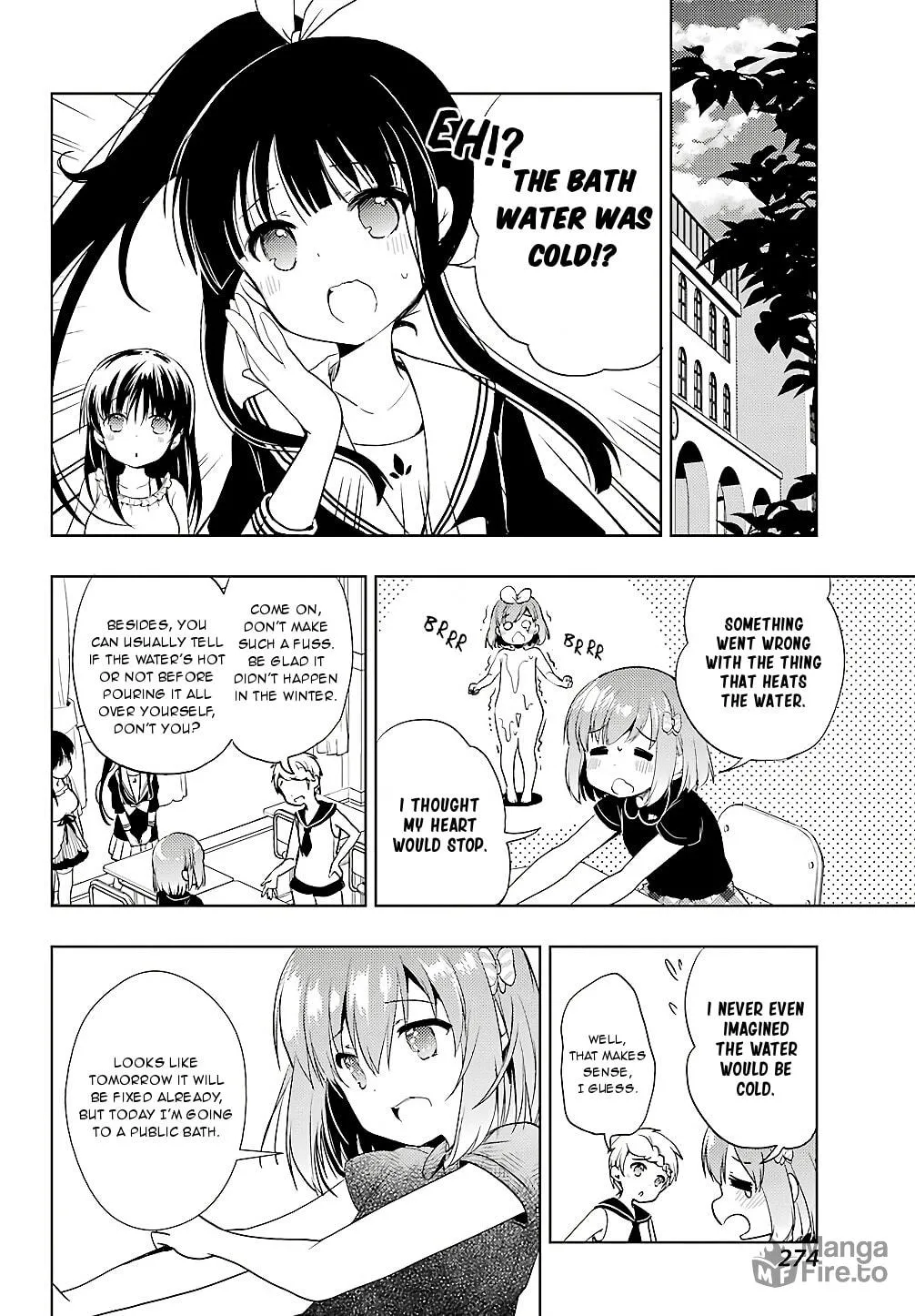 Read Toki chapter 25 image 9 on Lezhin