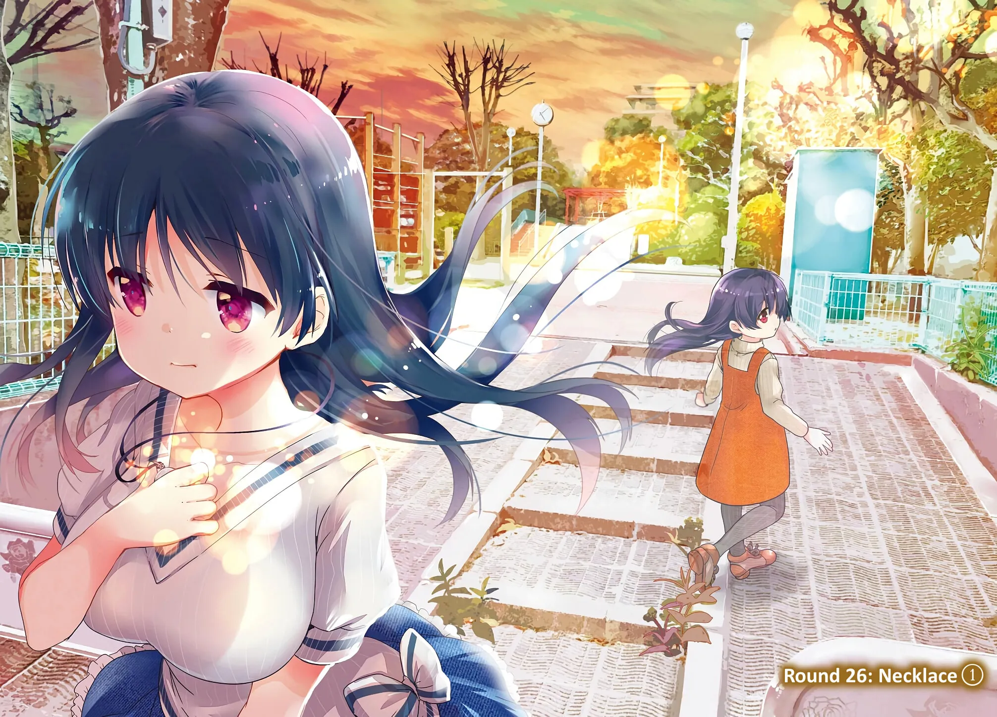 Read Toki chapter 26 image 1 on Lezhin