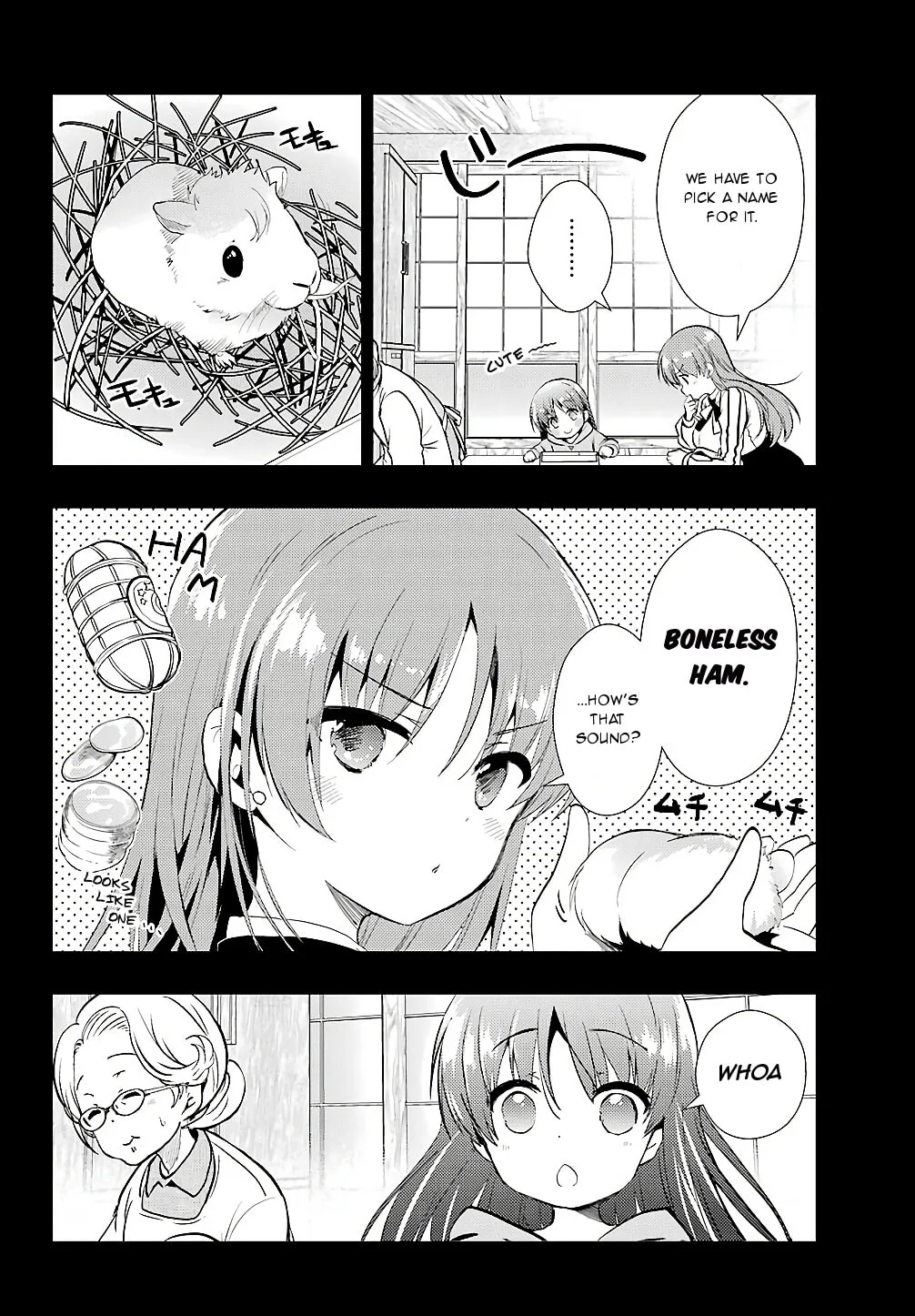 Read Toki chapter 26 image 10 on Lezhin