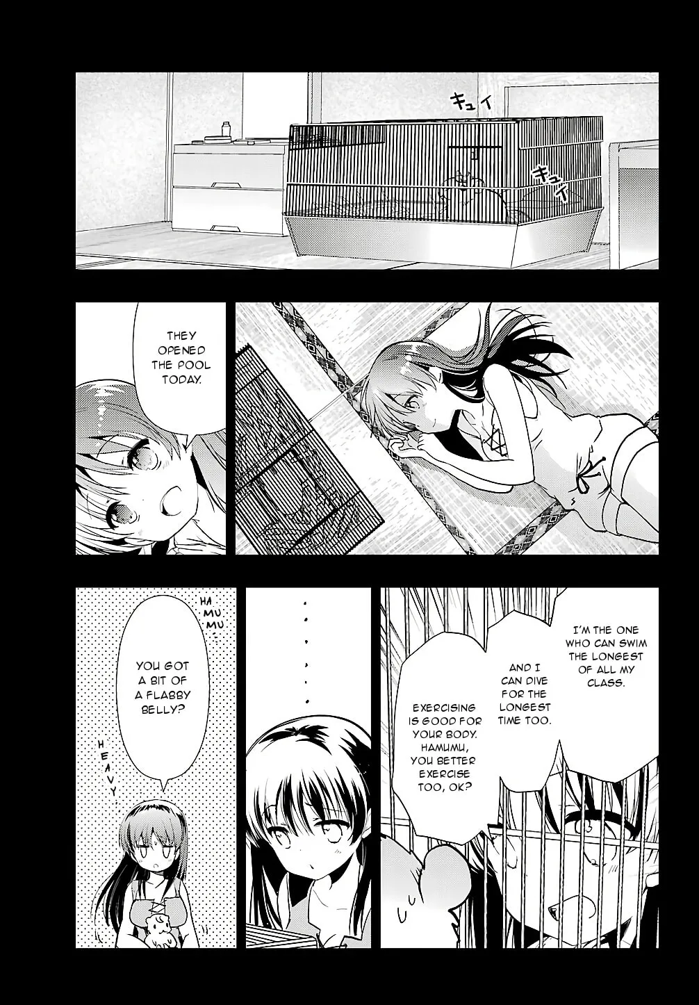 Read Toki chapter 26 image 13 on Lezhin