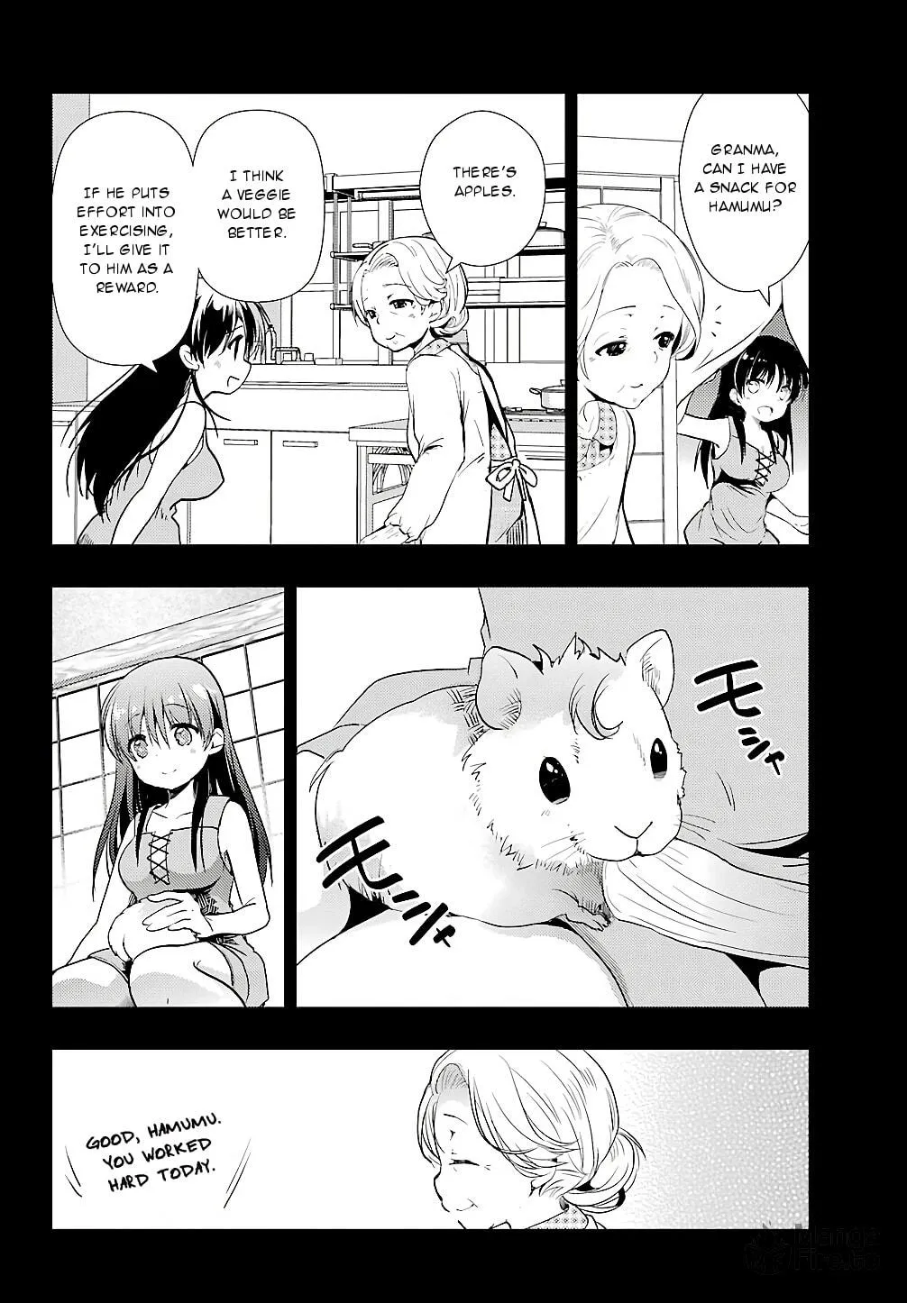 Read Toki chapter 26 image 14 on Lezhin