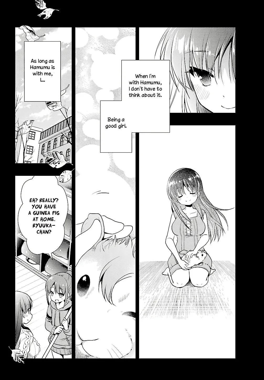 Read Toki chapter 26 image 16 on Lezhin