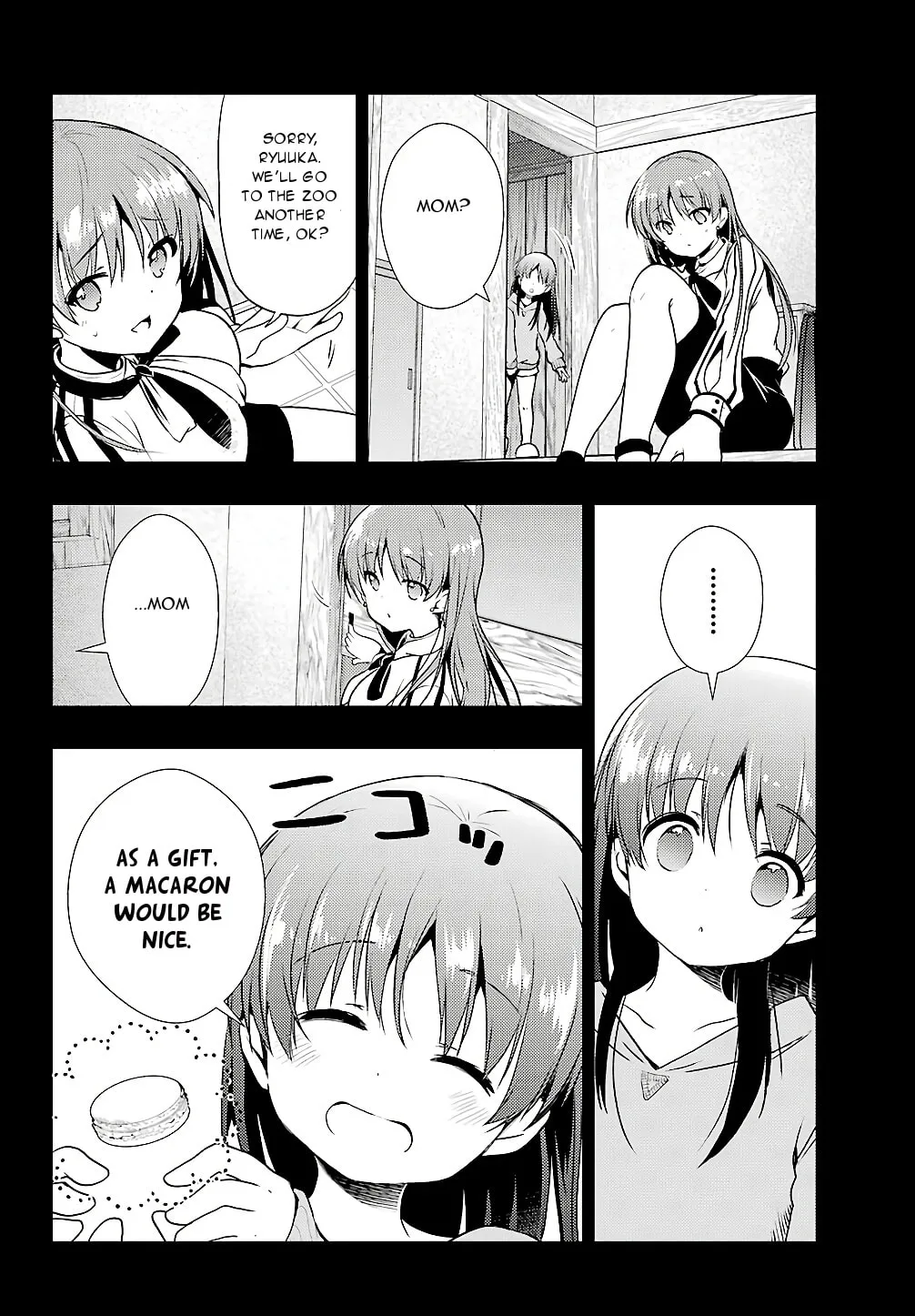 Read Toki chapter 26 image 6 on Lezhin