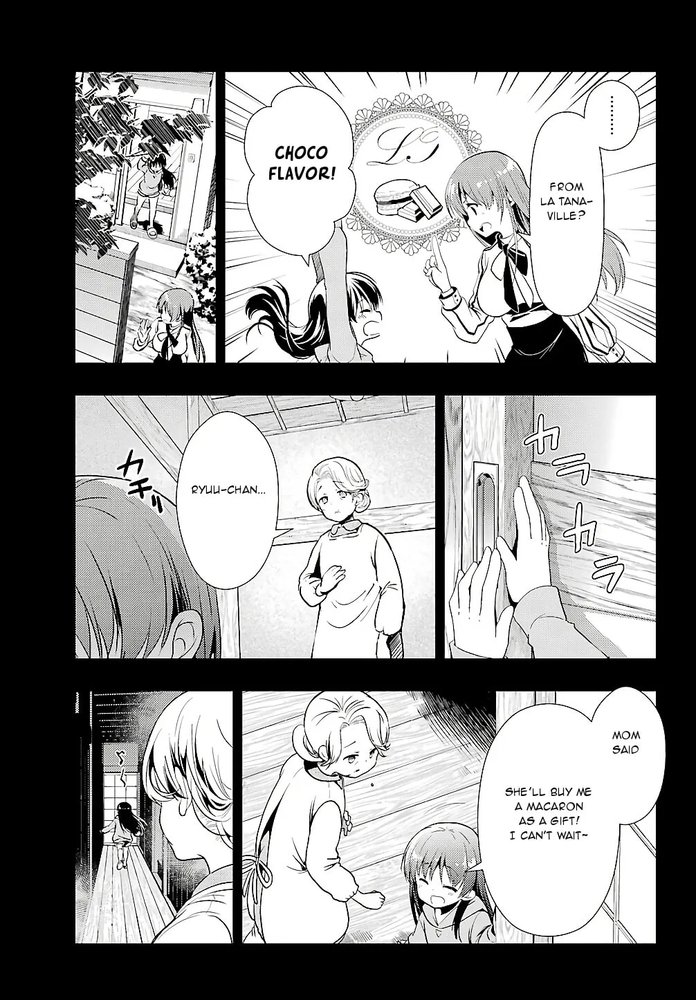 Read Toki chapter 26 image 7 on Lezhin