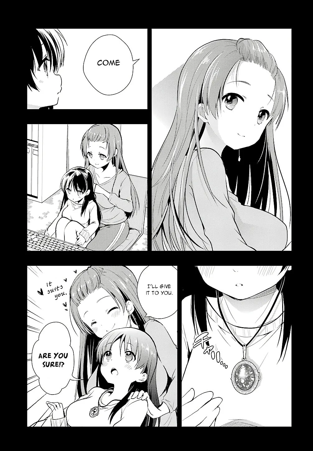 Read Toki chapter 27 image 10 on Lezhin