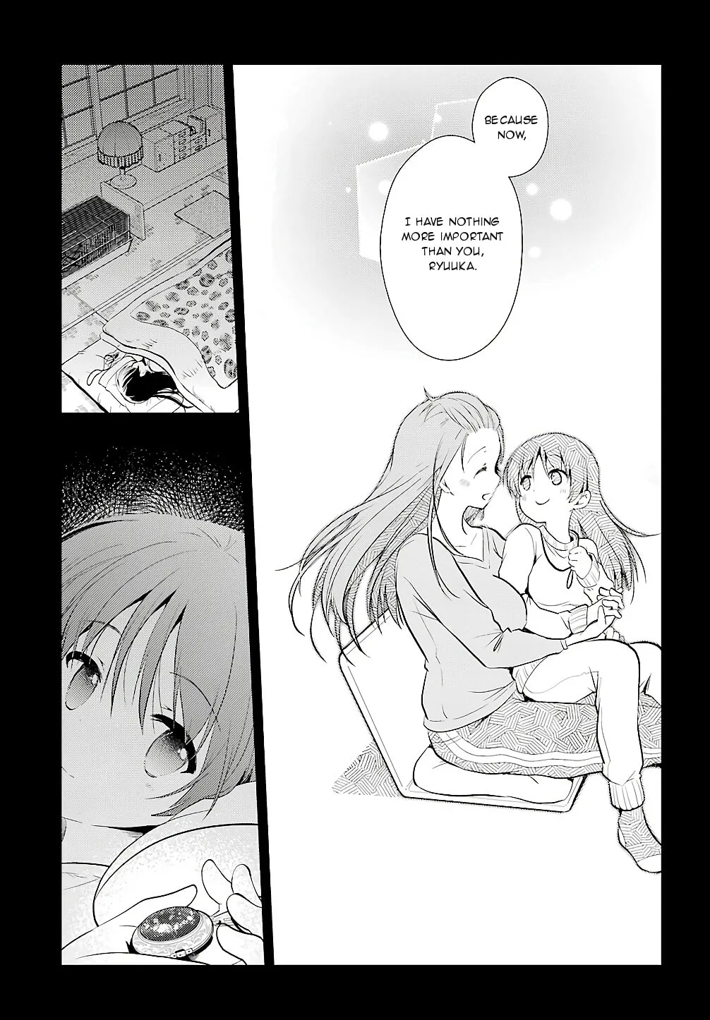 Read Toki chapter 27 image 12 on Lezhin