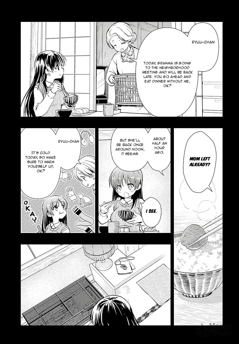 Read Toki chapter 27 image 14 on Lezhin