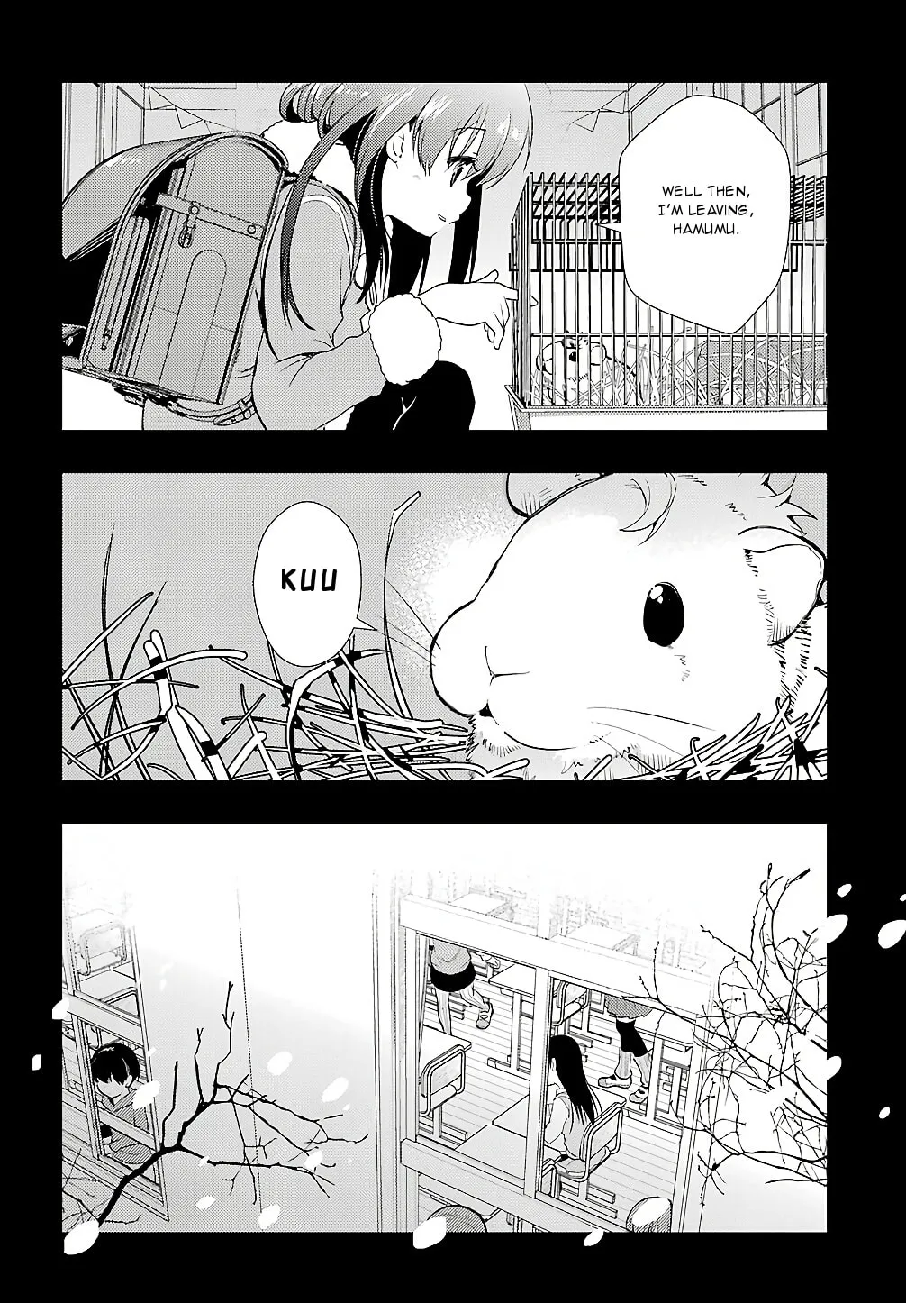 Read Toki chapter 27 image 15 on Lezhin