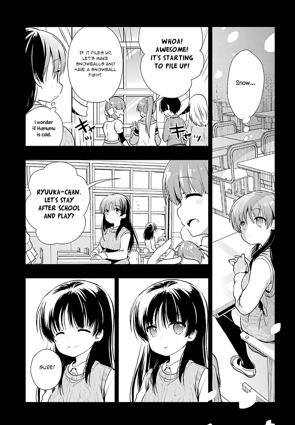 Read Toki chapter 27 image 16 on Lezhin