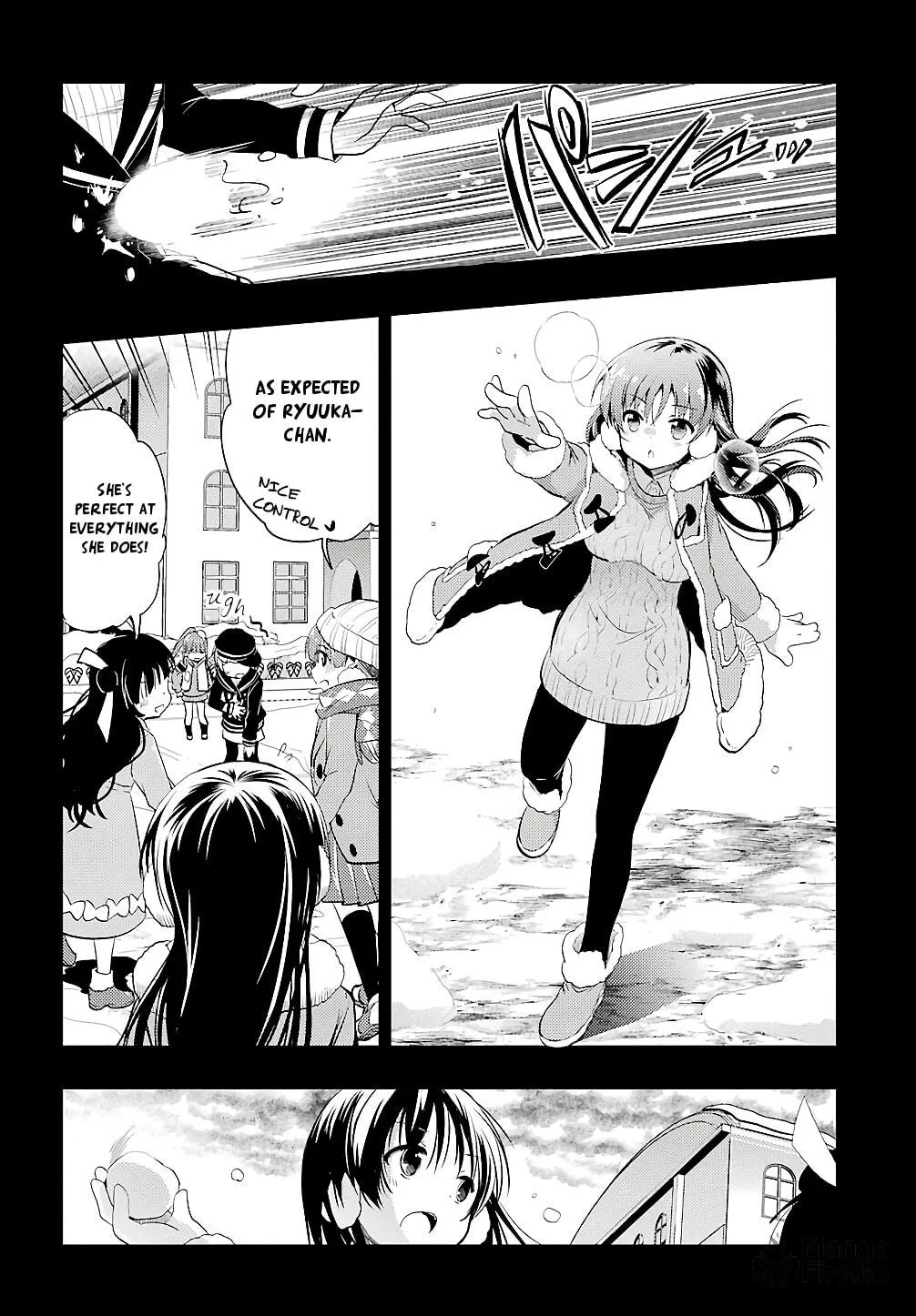 Read Toki chapter 27 image 17 on Lezhin