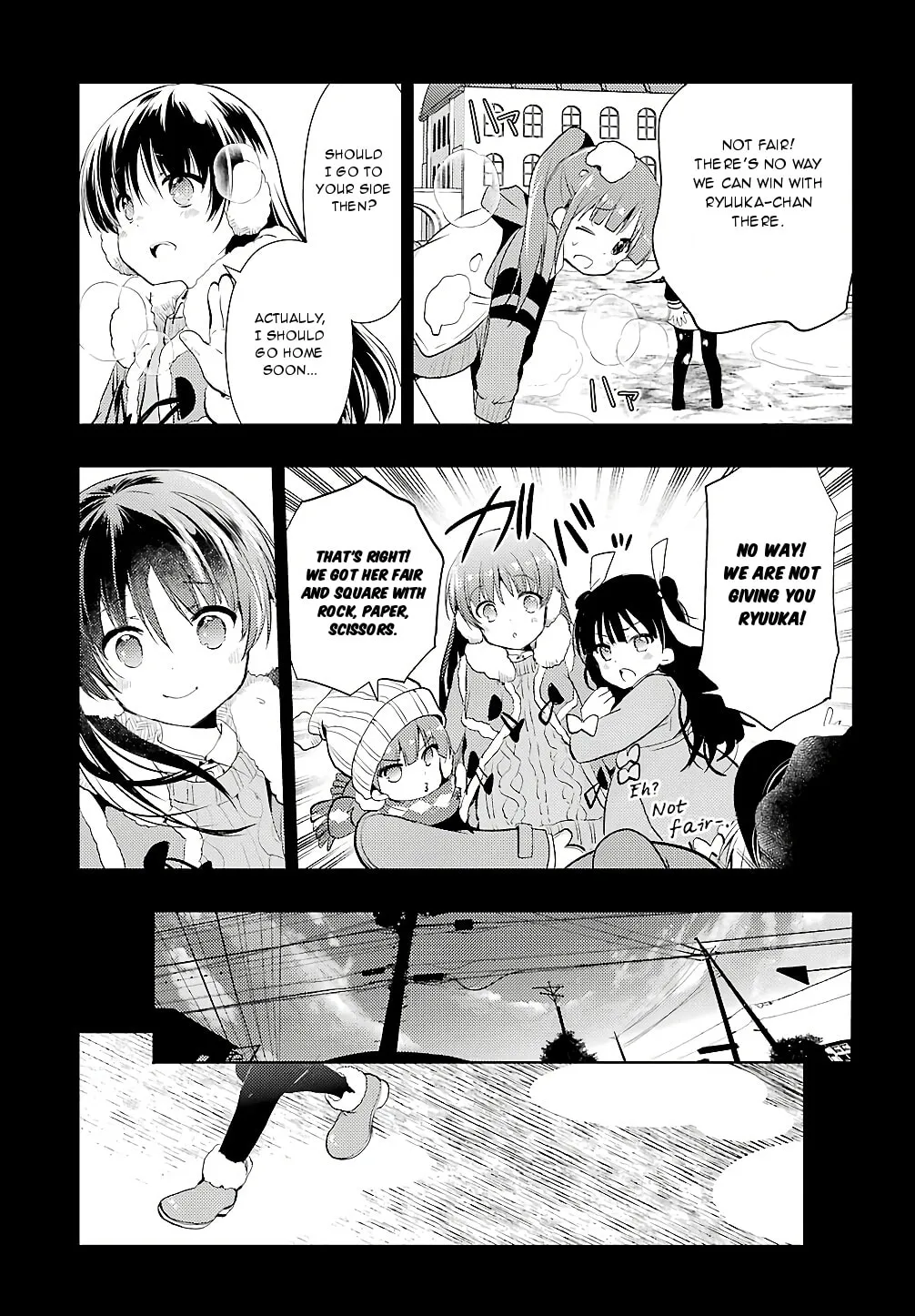 Read Toki chapter 27 image 18 on Lezhin