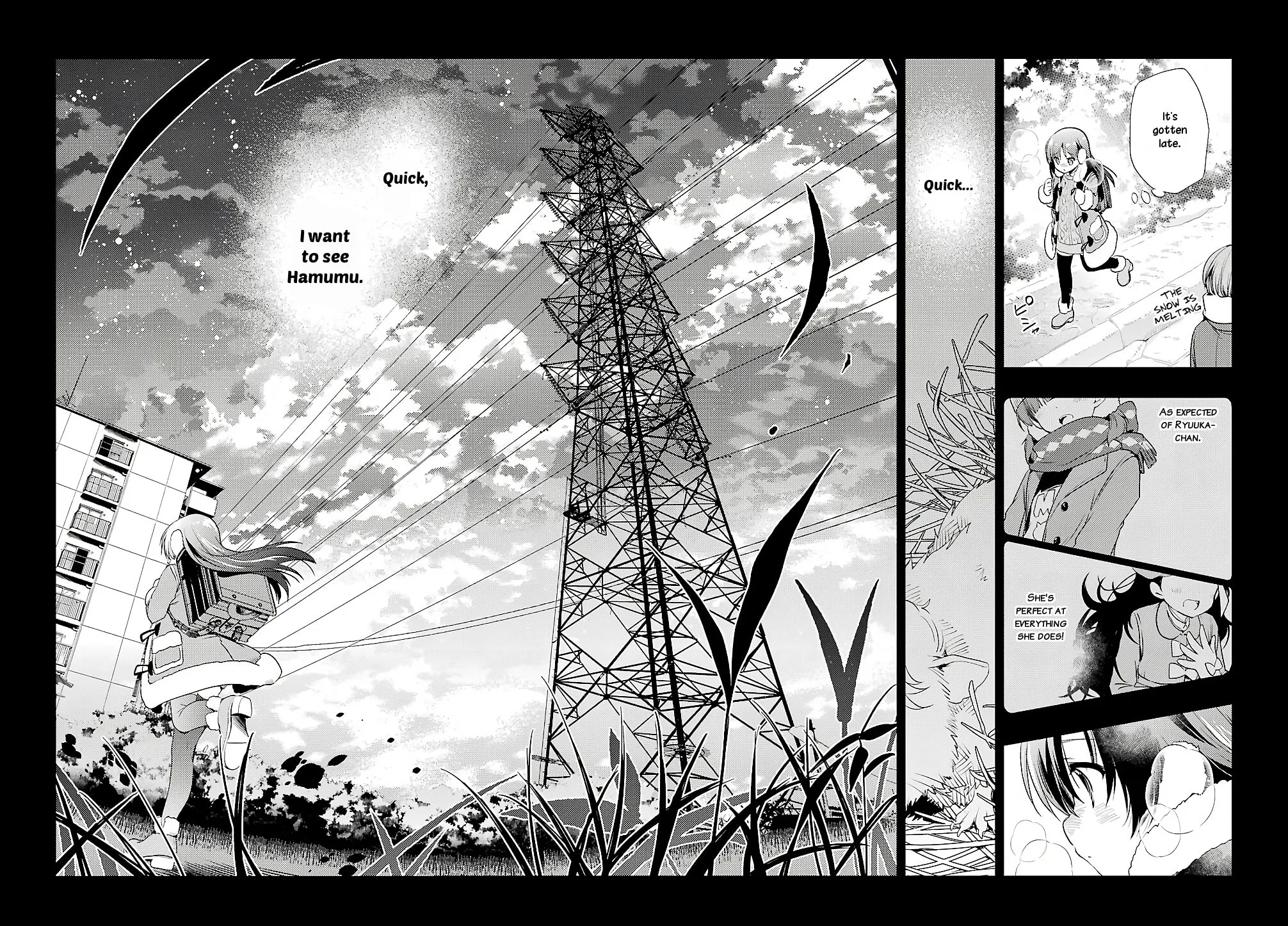 Read Toki chapter 27 image 19 on Lezhin