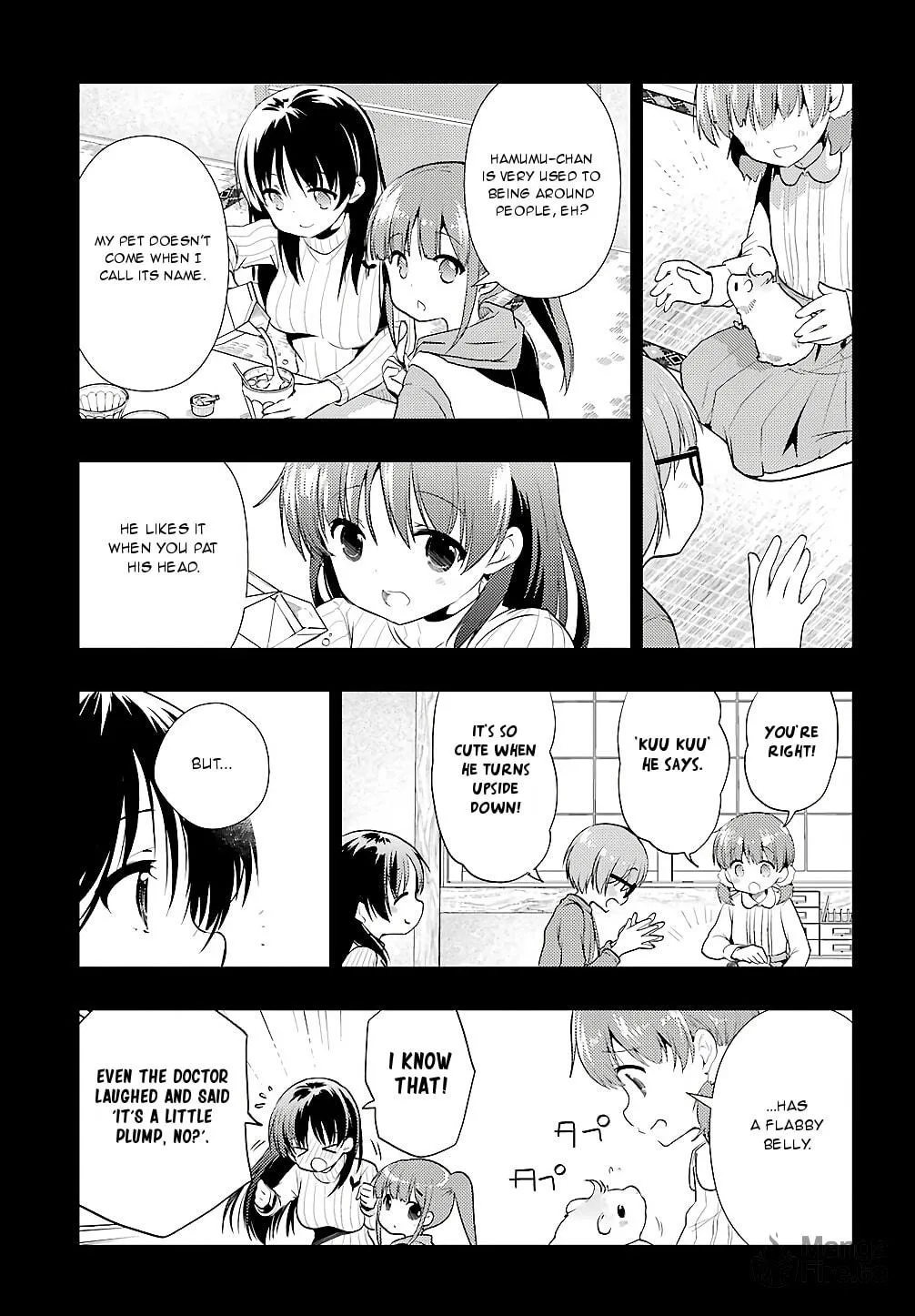 Read Toki chapter 27 image 2 on Lezhin