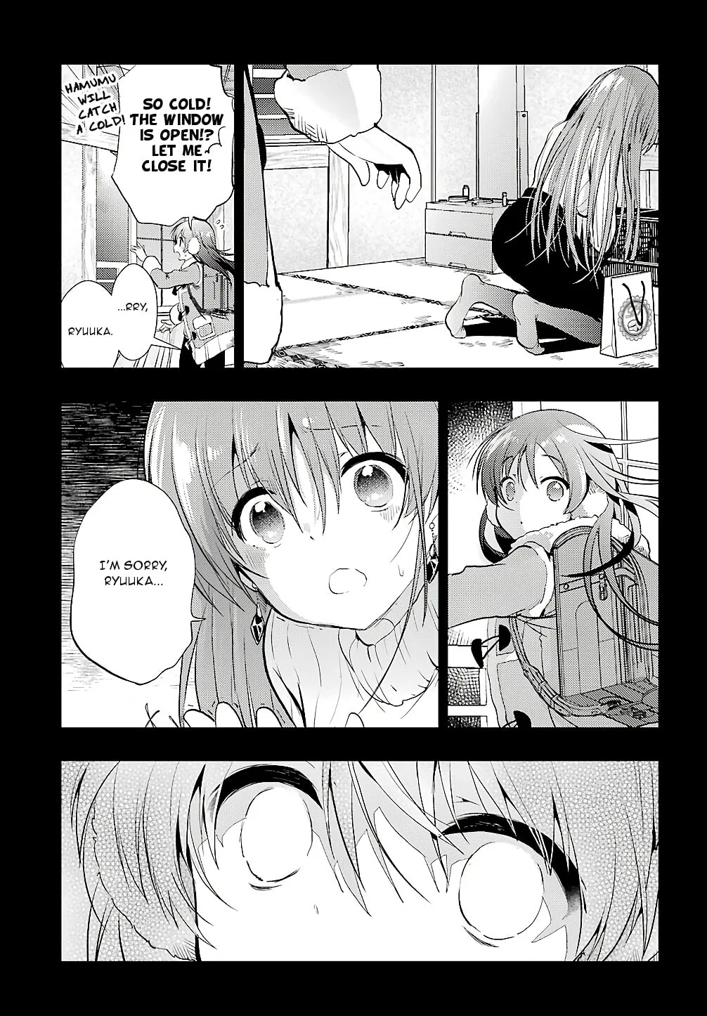 Read Toki chapter 27 image 21 on Lezhin