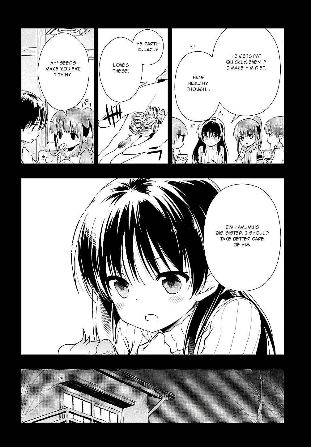 Read Toki chapter 27 image 3 on Lezhin