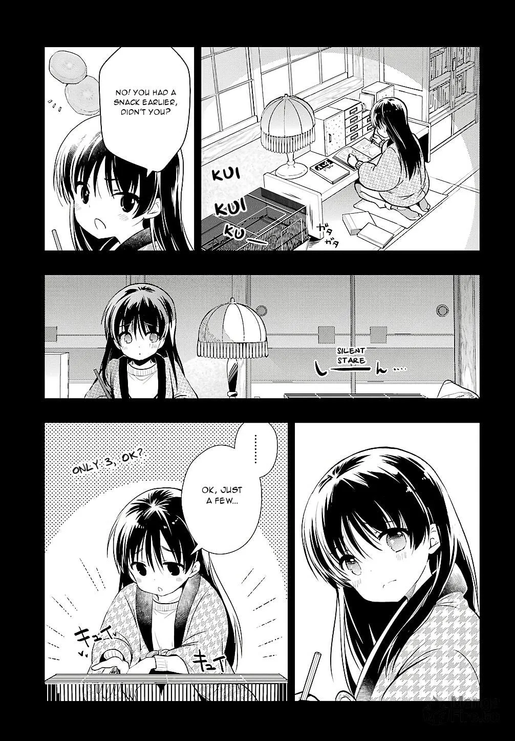 Read Toki chapter 27 image 4 on Lezhin