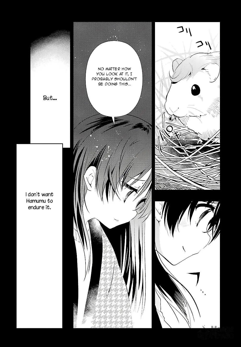 Read Toki chapter 27 image 5 on Lezhin