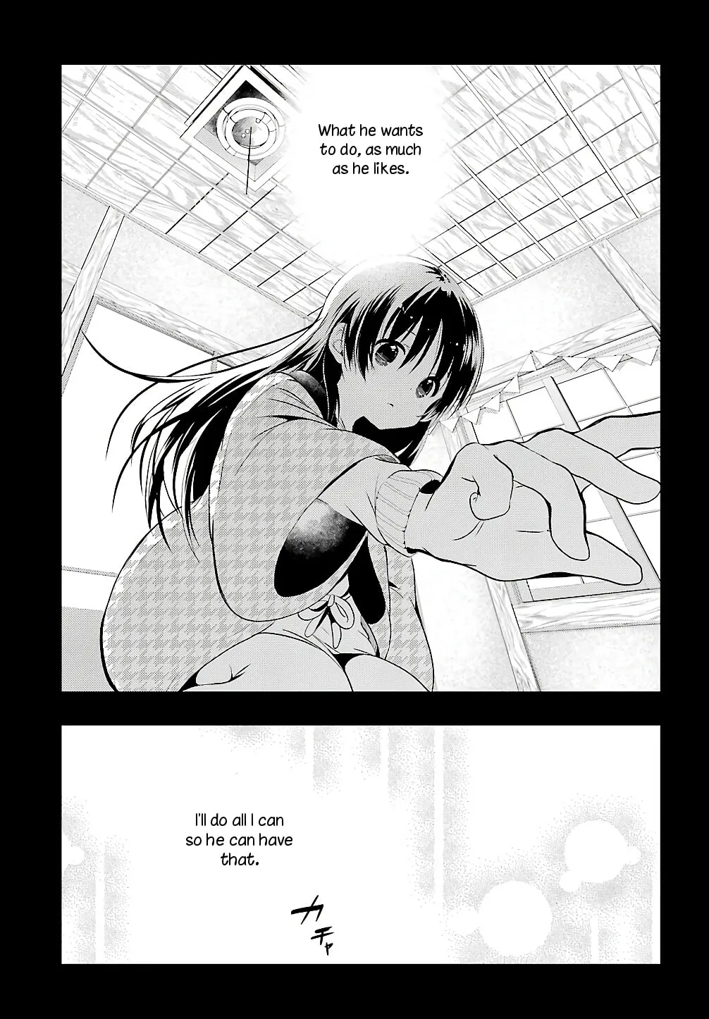 Read Toki chapter 27 image 6 on Lezhin