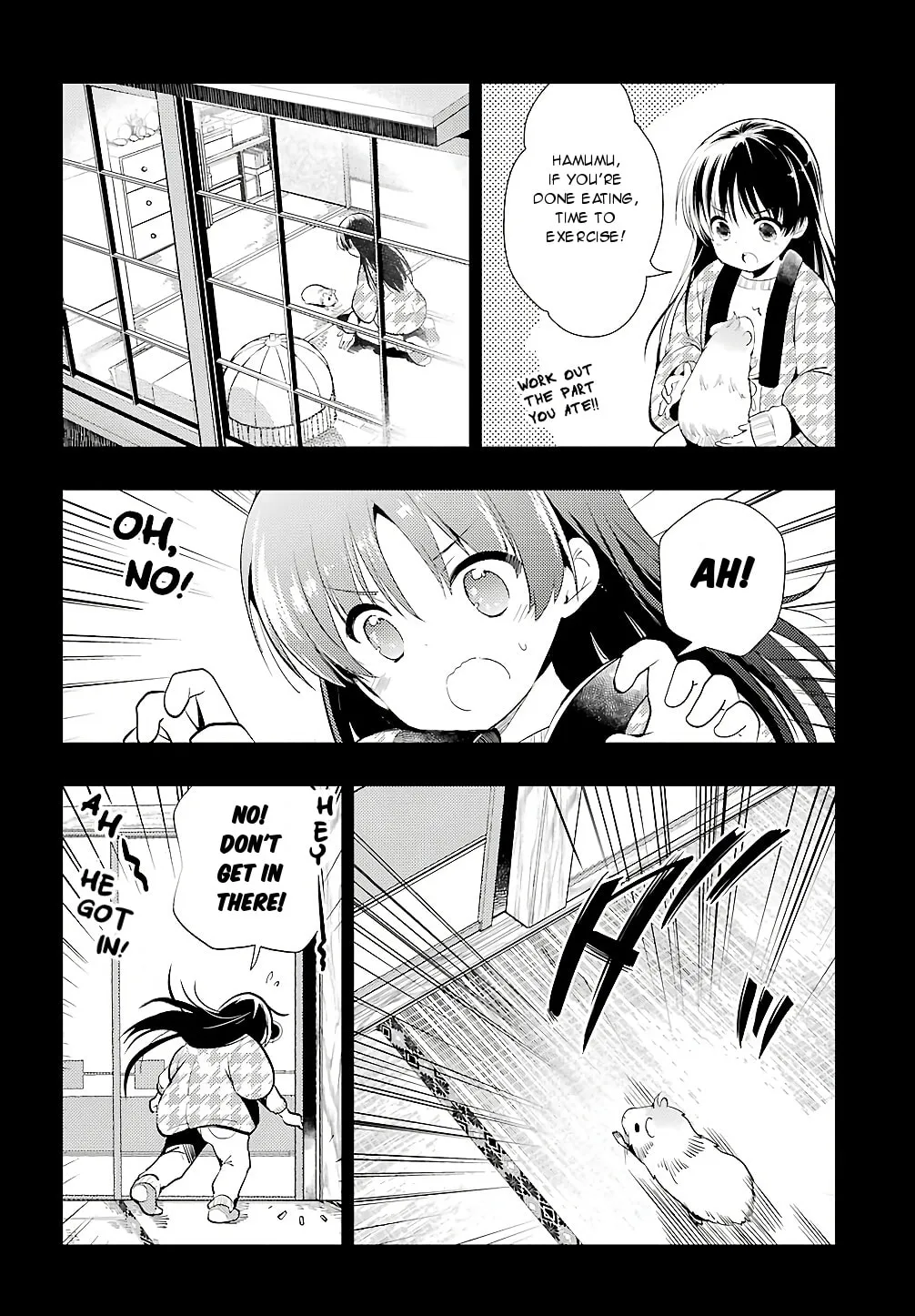 Read Toki chapter 27 image 7 on Lezhin