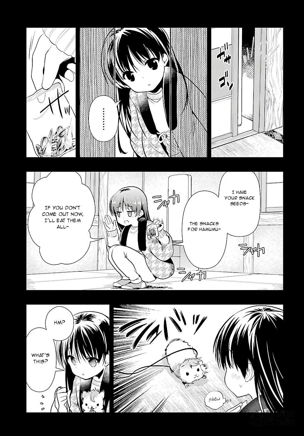 Read Toki chapter 27 image 8 on Lezhin