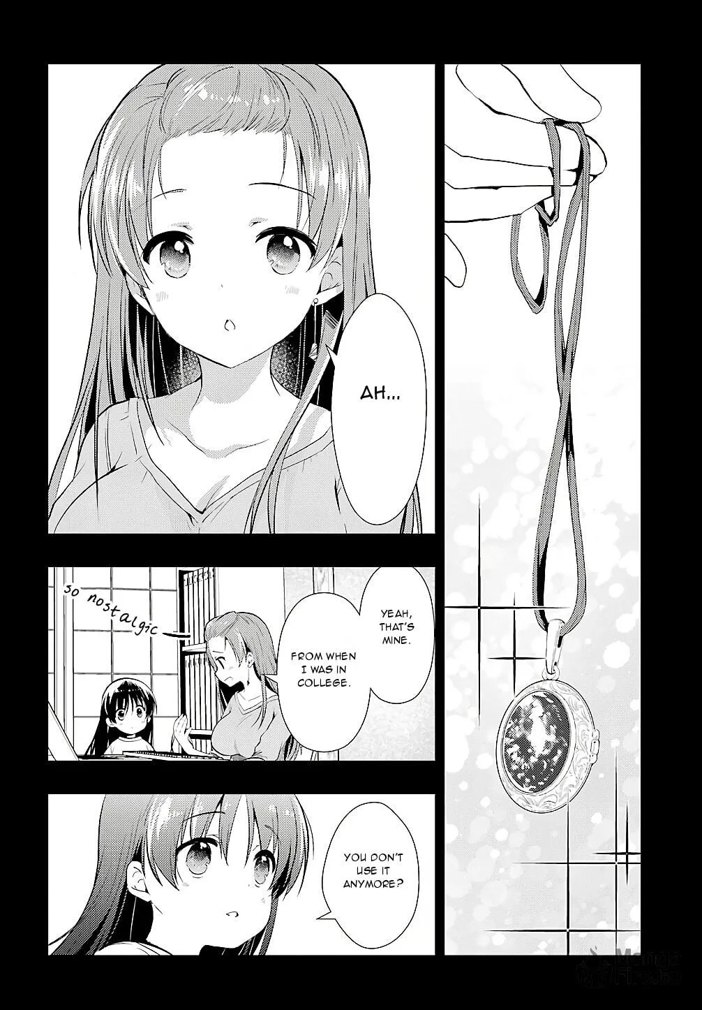 Read Toki chapter 27 image 9 on Lezhin