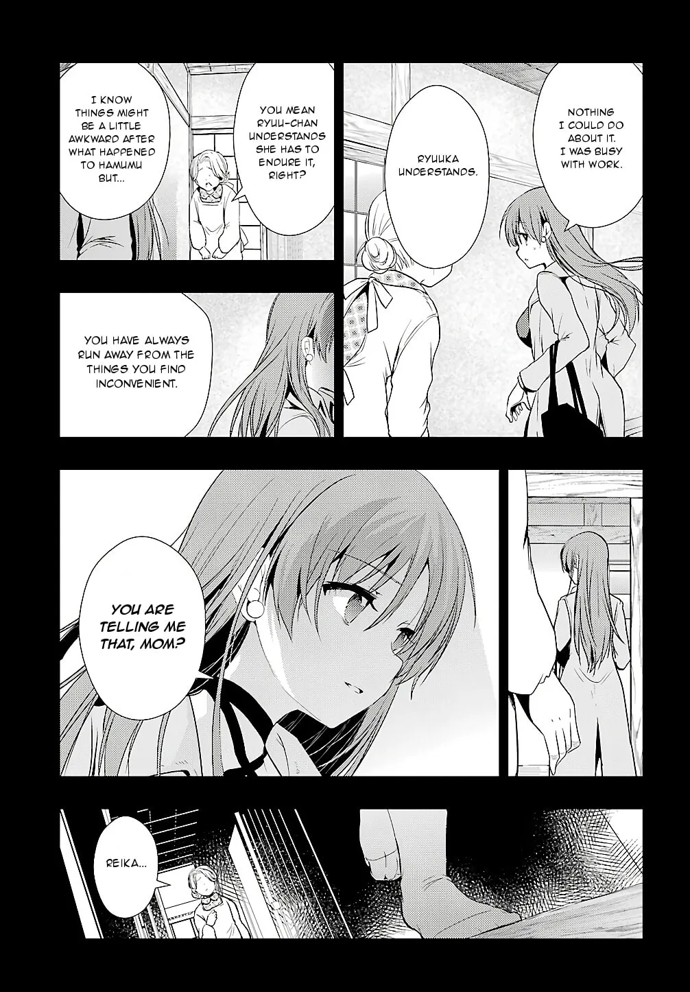 Read Toki chapter 28 image 12 on Lezhin